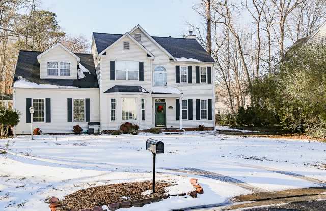 504 Sandcastle Court - 504 Sandcastle Court, Chesapeake, VA 23320