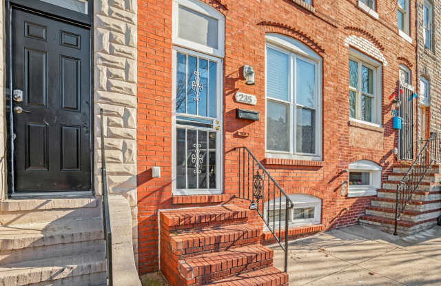 Cozy 2 BR 1.5 Ba Townhome by Patterson Park photos photos