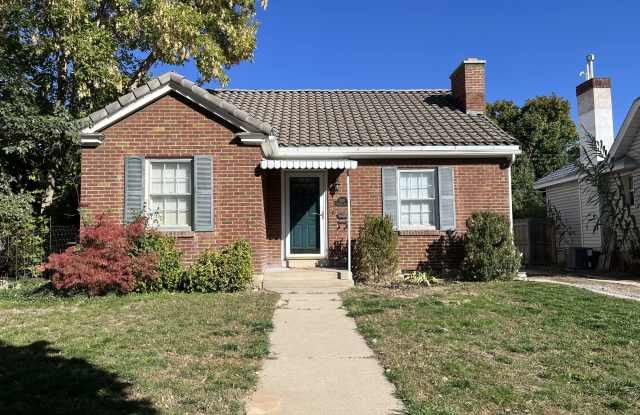 2521 Dearborn Street - 2521 Dearborn Street, Salt Lake City, UT 84106