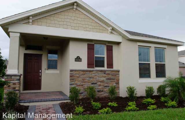 10108 BEACH PORT DRIVE - 10108 Beach Port Drive, Horizon West, FL 34787