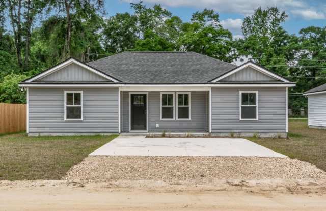 New 3 Bedroom Home Available Now! - 244 Mohave Road, Wakulla County, FL 32327 New 3 Bedroom Home Available Now! - 244 Mohave Road, Wakulla County, FL 32327