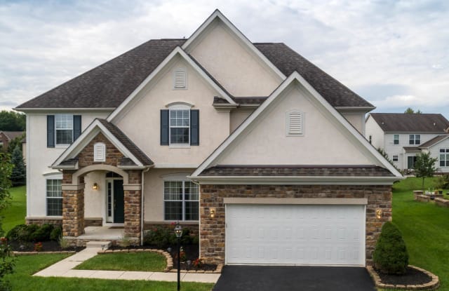 7921 Tullymore Drive - 7921 Tullymore Drive, Dublin, OH 43016
