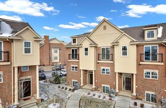 41596 ORIANNA Lane - 41596 Orianna Lane, Novi, MI 48375
