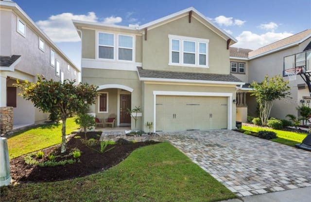 5911 EGRET LANDING PLACE - 5911 Egret Landing Place, Fish Hawk, FL 33547