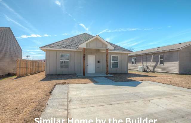 Brand-New 3-Bedroom Home with Modern Finishes & Fenced Yard in Lawton! photos photos