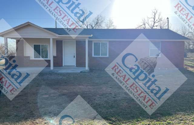 Charming 3 Bedroom with Move in Special! - 3020 North Post Road, Spencer, OK 73084 Charming 3 Bedroom with Move in Special! - 3020 North Post Road, Spencer, OK 73084