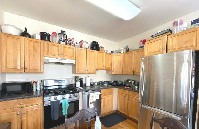Luxury House on Brookline Border w. Tandem Parking Inc.  Laundry in Unit photos photos