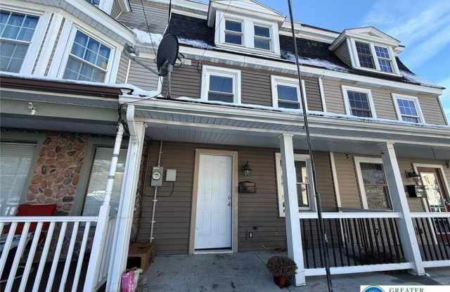 8 S Lehigh Street - 8 South Lehigh Street, Tamaqua, PA 18252