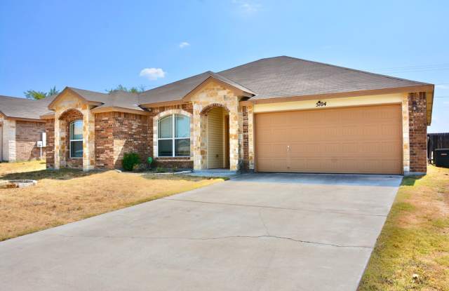 5104 Screaming Eagle Circle - 5104 Screaming Eagle Circle, Killeen, TX 76549