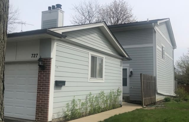 727 MALLARD Court - 727 Mallard Court, Lake County, IL 60015