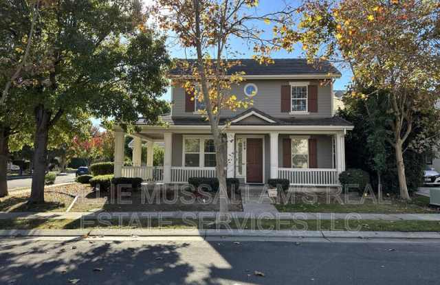 604 West Sombra Way - 604 West Sombra Way, Mountain House, CA 95391