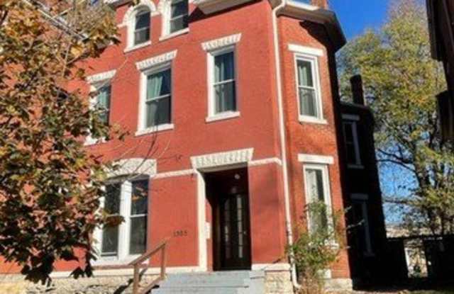 1365 S Brook St - 1365 South Brook Street, Louisville, KY 40208