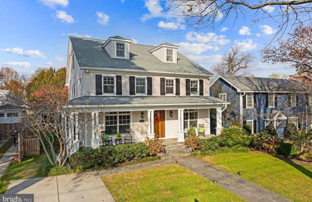 4415 STANFORD STREET - 4415 Stanford Street, Chevy Chase, MD 20815