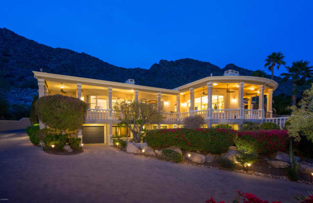 5626 E WONDERVIEW Road - 5626 East Wonderview Road, Phoenix, AZ 85018
