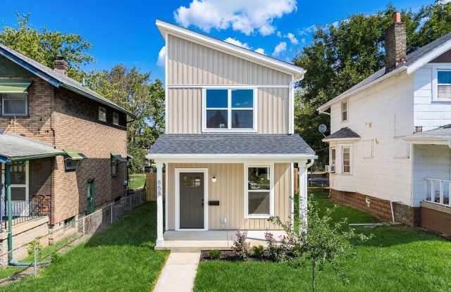 858 E Starr Avenue - 858 East Starr Avenue, Columbus, OH 43201