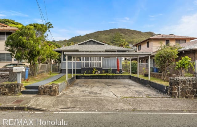 1837 Pacific Hts Road - 1837 Pacific Heights Road, Honolulu, HI 96813