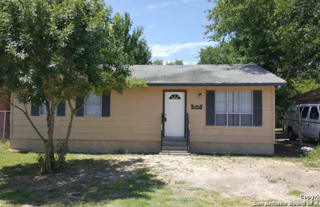 1614 SANTA RITA - 1614 Santa Rita, San Antonio, TX 78214