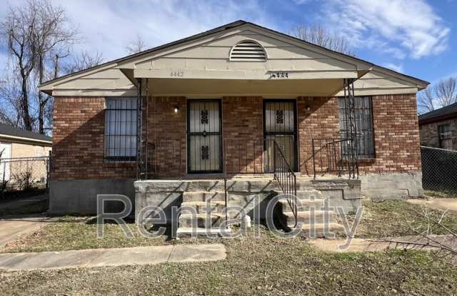 4442 Arnold Cv - 4442 Arnold Cove, Memphis, TN 38118