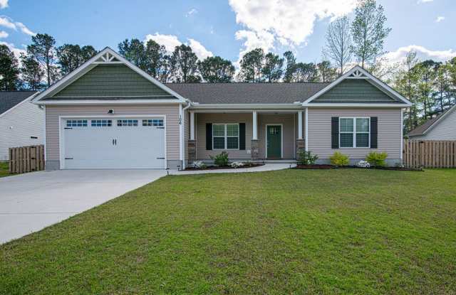 106 Ridge View Drive - 106 Ridge View Drive, Onslow County, NC 28540