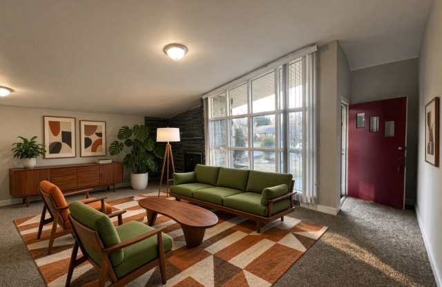 One Story House with Finished Basement & Move In Package Gallery 3