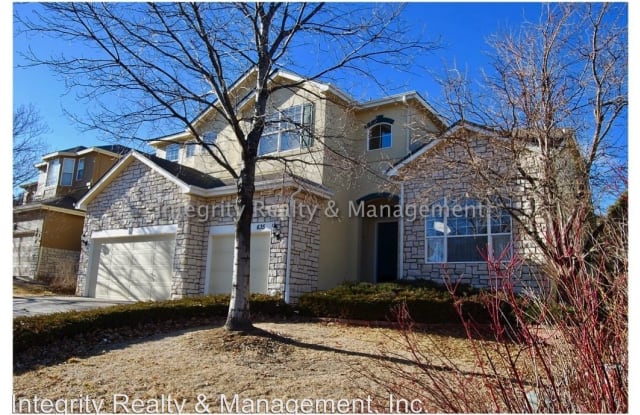 635 Stonemont Dr - 635 Stonemont Drive, Castle Pines, CO 80108