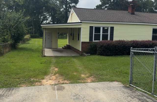3 bedroom 1 bathroom Home in Augusta, GA Gallery 3