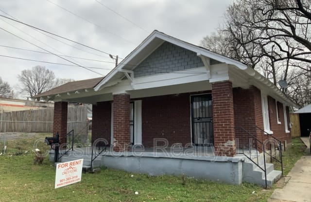 900 Semmes St - 900 Semmes Street, Memphis, TN 38111