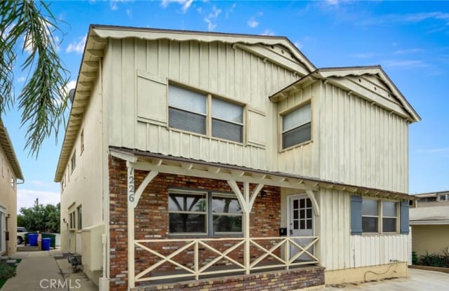 1226 Manhattan Beach Boulevard - 1226 Manhattan Beach Boulevard, Manhattan Beach, CA 90266