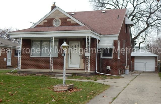 16535 Lincoln Avenue - 16535 Lincoln Avenue, Eastpointe, MI 48021