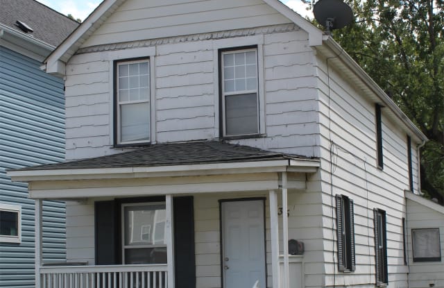 735 Reinhard Ave - 735 Reinhard Avenue, Columbus, OH 43206
