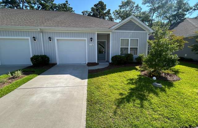 110 Seashell Drive - 110 Sea Shell Drive, Murrells Inlet, SC 29576