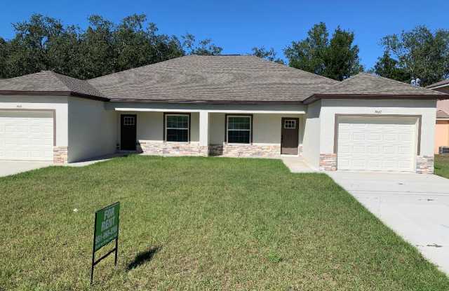 7437 Mead Dr - 7437 Mead Drive, Spring Hill, FL 34611