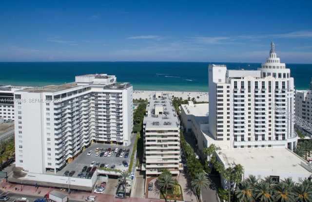 1623 Collins Ave - 1623 Collins Avenue, Miami Beach, FL 33139