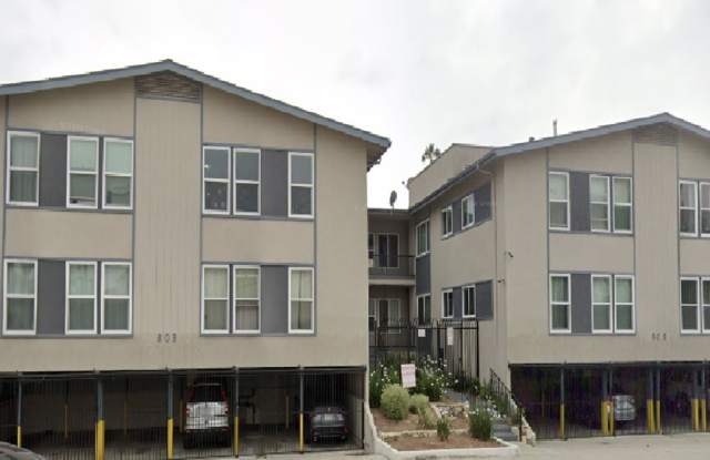 803 S. Crenshaw Blvd. - 803 South Crenshaw Boulevard, Los Angeles, CA 90005