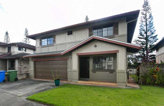 Mililani Mauka - 4 Bedroom, 2 1/2 Bathrooms, 2 Vehicle Garage - 95-1045 Kahakiki Street, Mililani Mauka, HI 96789 Mililani Mauka - 4 Bedroom, 2 1/2 Bathrooms, 2 Vehicle Garage - 95-1045 Kahakiki Street, Mililani Mauka, HI 96789