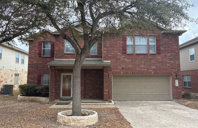 5BR/4BA w/ Fenced Yard + Covered Parking in Schertz, TX photos photos