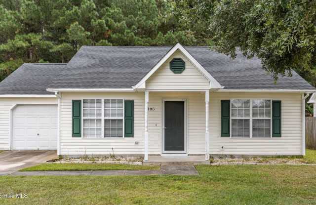 105 Providence Drive - 105 Providence Drive, Jacksonville, NC 28546 105 Providence Drive - 105 Providence Drive, Jacksonville, NC 28546
