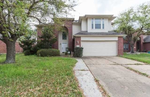 8918 Green Ray Drive - 8918 Green Ray Drive, Harris County, TX 77095