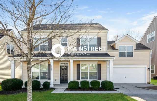 317 Moses Rhyne Drive - 317 Moses Rhyne Drive, Mount Holly, NC 28120