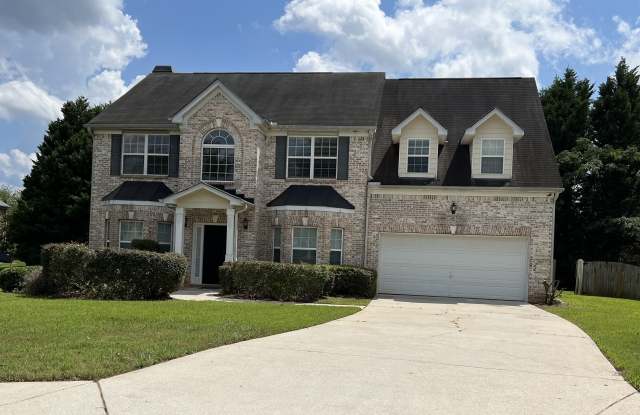 225 Warm Springs Trail - 225 Warm Springs Trail, McDonough, GA 30252