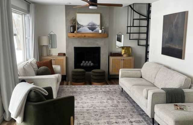 Charming 2BR+ Loft Lake House in Maple Lake - 6714 80th Street Northwest, Wright County, MN 55358