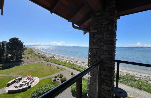 2 Bed 2.5 Bath Waterfront Penthouse Condominium in Blaine photos photos