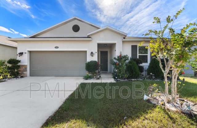 7619 Tangle Rush Drive - 7619 Tangle Rush Drive, Gibsonton, FL 33534