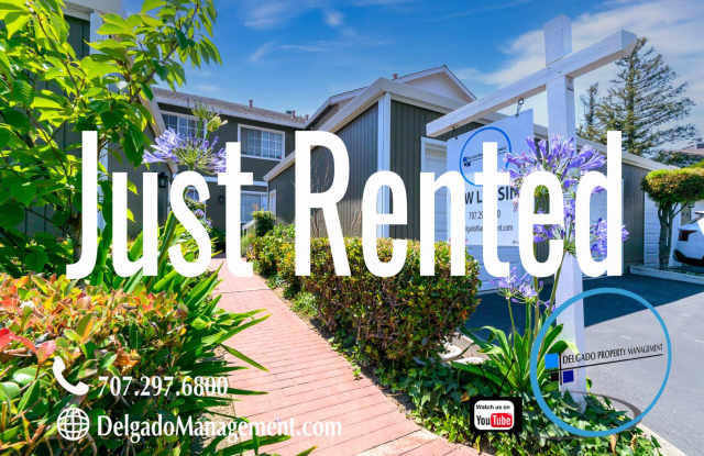 Benicia! Gorgeous two bedroom corner unit Gallery 1