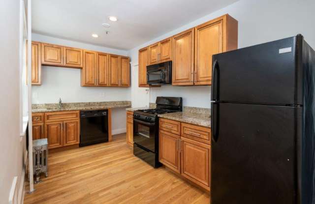 Pet Friendly Apt Near Cleveland Circle w Heat  Hot Water Included photos photos