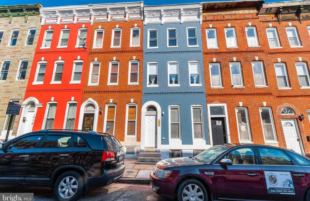 1006 Bennett Pl - 1006 Bennett Place, Baltimore, MD 21223