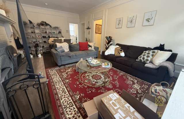 32 Park St. - 32 Park Street, Brookline, MA 02446