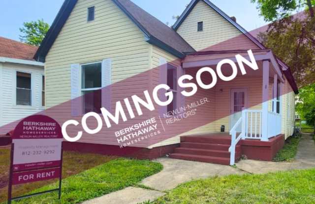 316 South 16th Street - 316 South 16th Street, Terre Haute, IN 47807