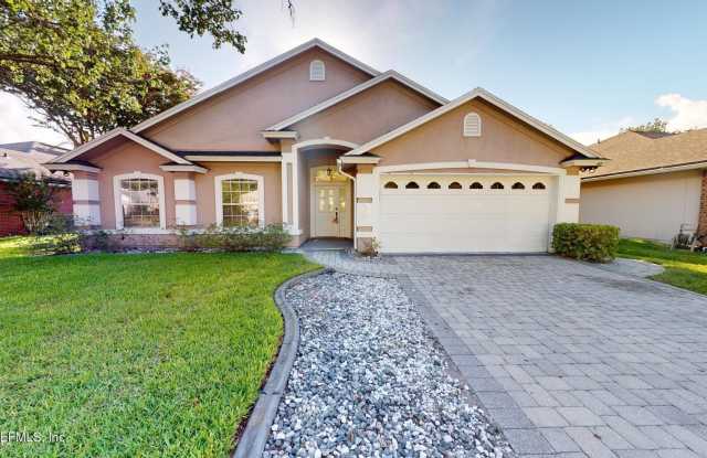 4520 DEEP RIVER Way E - 4520 Deep River Way East, Jacksonville, FL 32224
