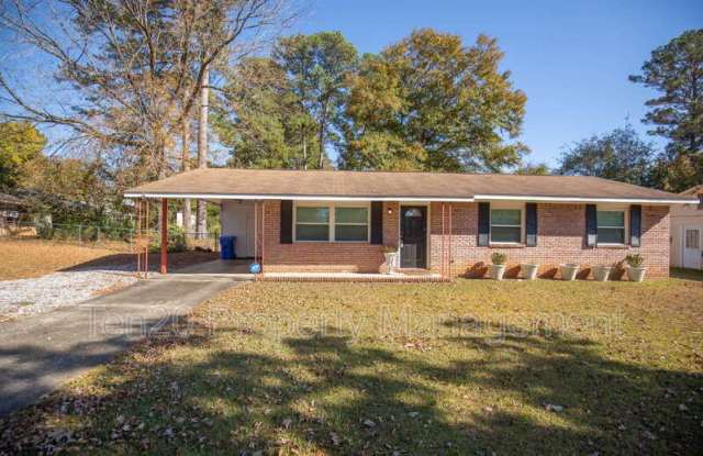 8334 Canaan Dr - 8334 Canaan Drive, Columbus, GA 31904